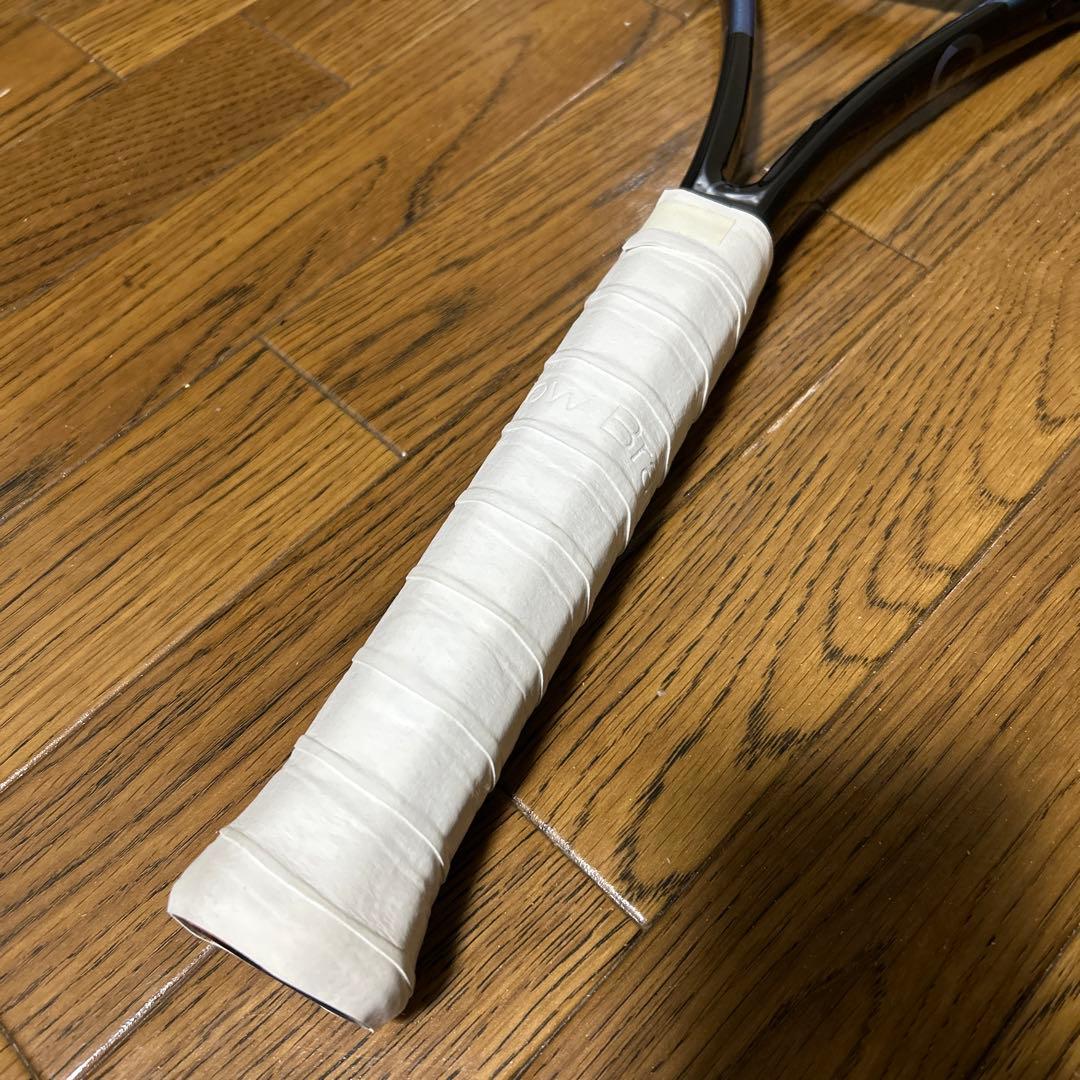 HEAD GRAVITY TOUR 2025 グリップ3