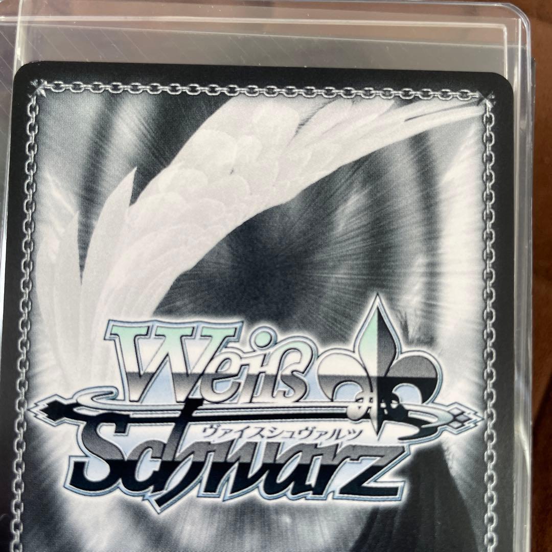 ヴァイスシュヴァルツ NIKKE 紅蓮 ブラックシャドウ SP