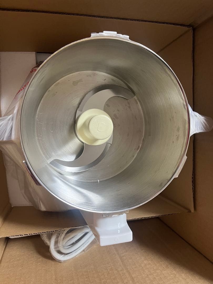 く*ま様 フードプロセッサー (単機能タイプ/4.2L)