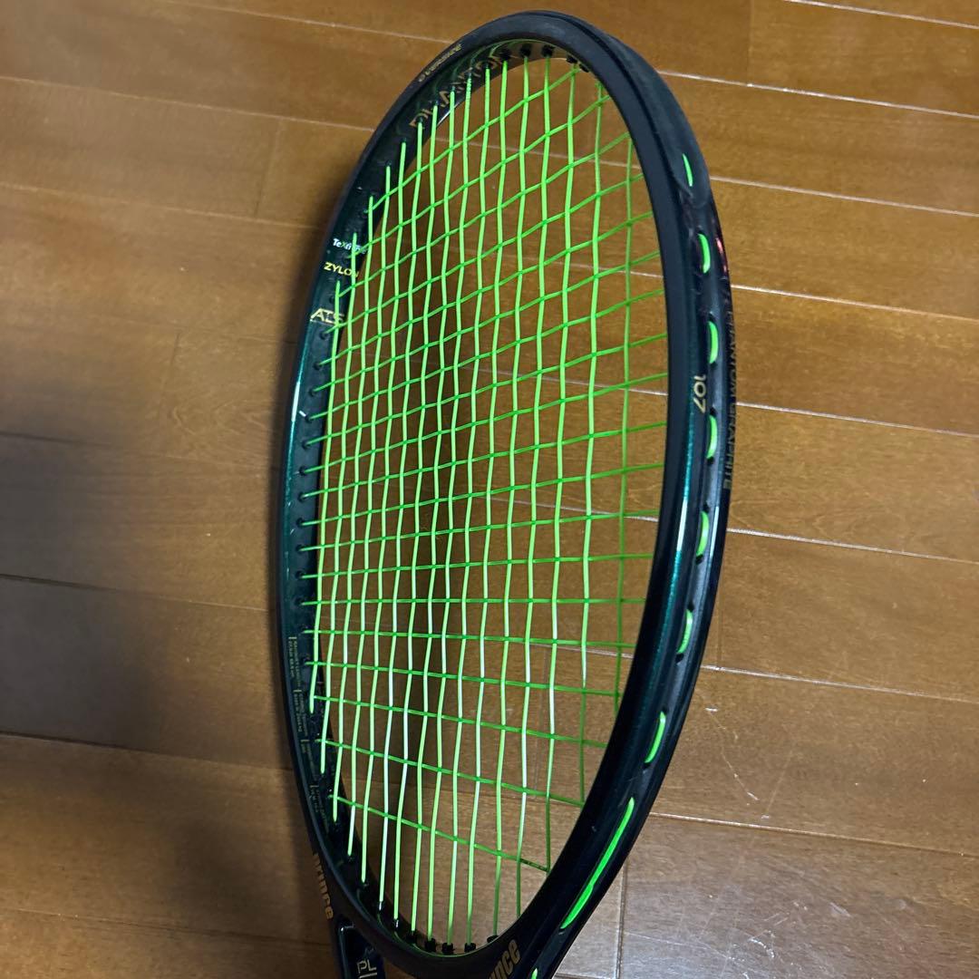 現行PHANTOM GRAPHITE 107 Ｇ2