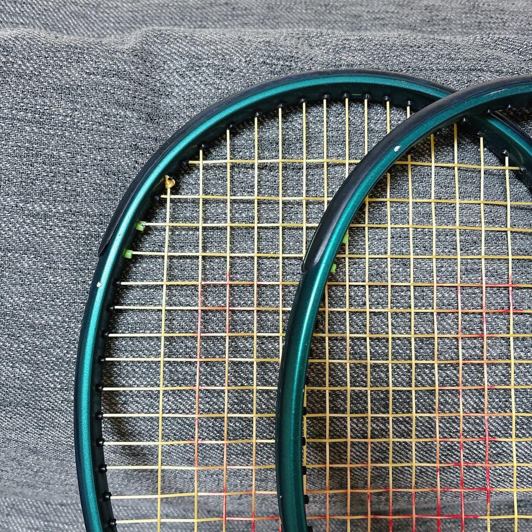 ウィルソン　テニス　ラケット　ブレード　９８　16×19 ２本セット