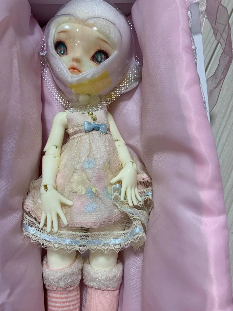その他 BJD Dollzone Honey Fullset