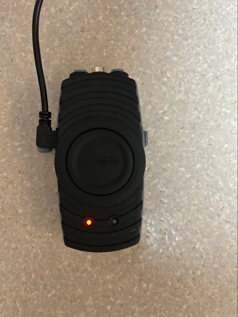 おぎちゃん SENA セナ SR10 Bluetooth