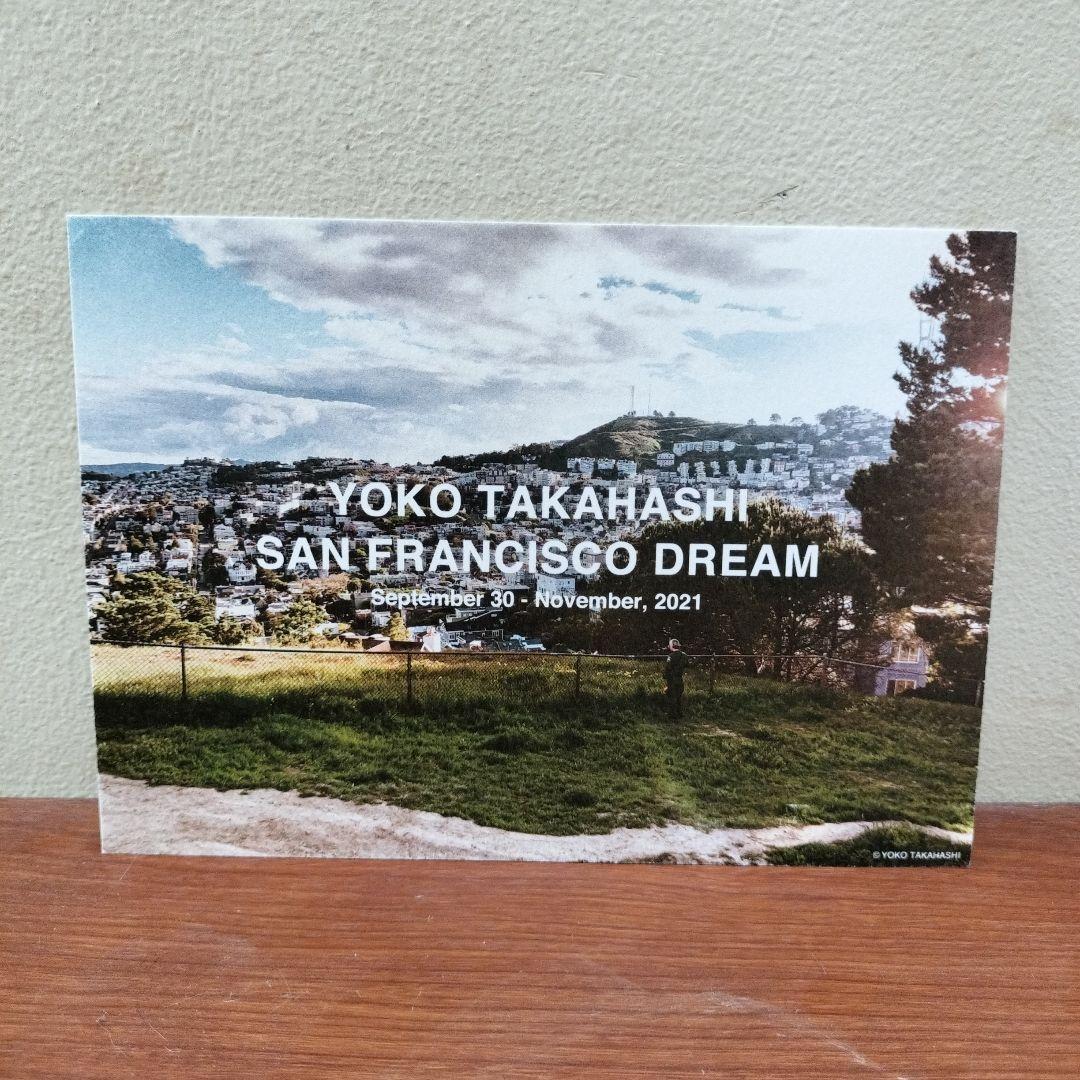 高橋ヨーコ　写真集　SAN FRANCISCO DREAM