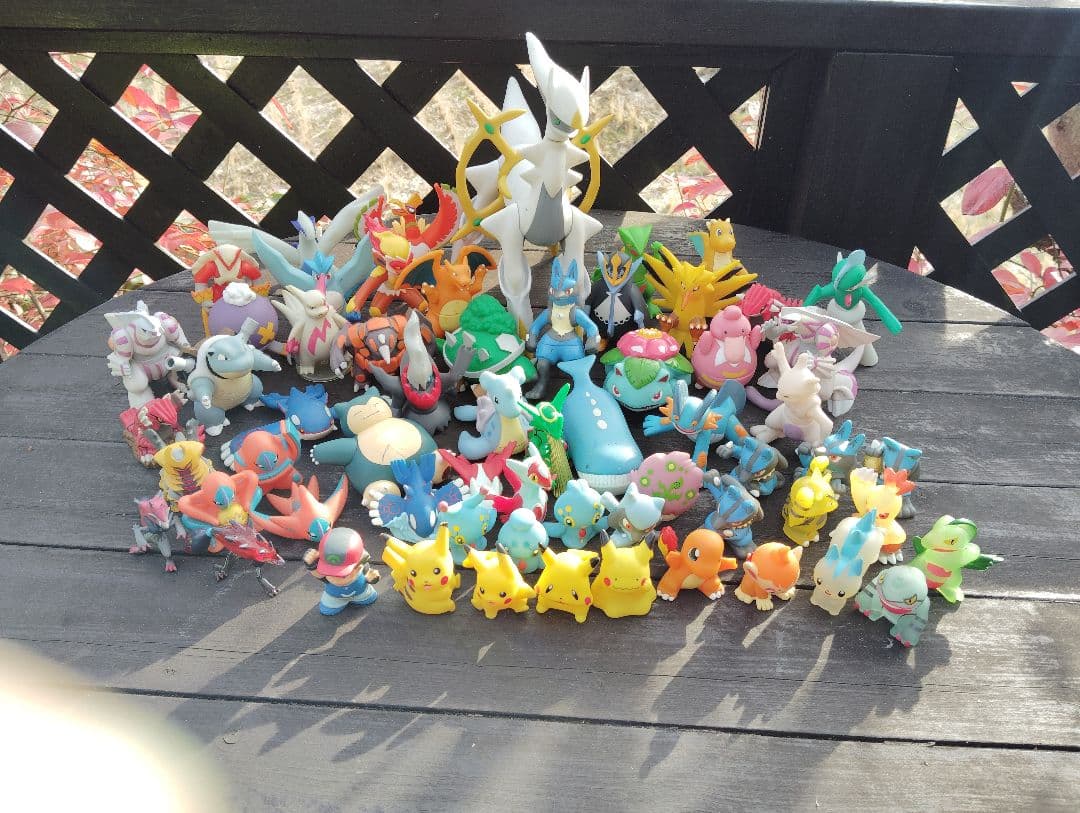 ポケモン フィギュア コレクション多数