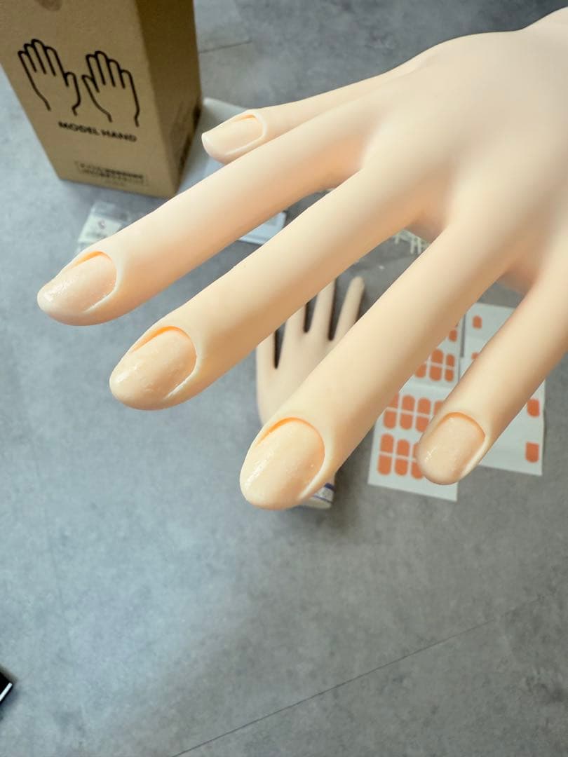 JNEC認定モデルハンド✨美品✨