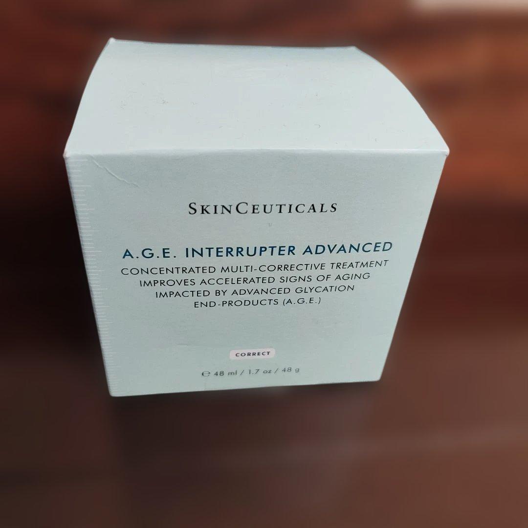 スキンシューティカルズ A.G.E. アドバンスト クリーム 新品未使用