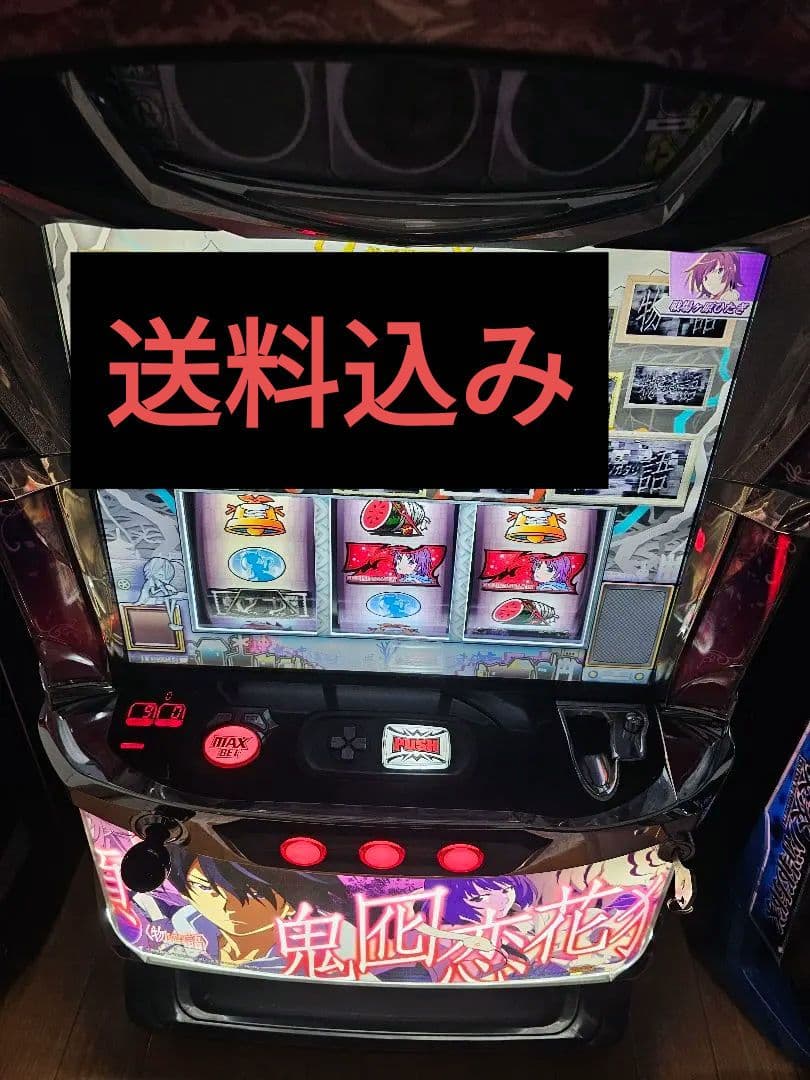 化物語　セカンドシーズン　実機