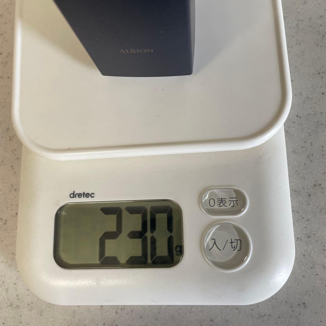 ALBION EMBEAGE EXCIA 美白ミルク・ローション・クリームセット