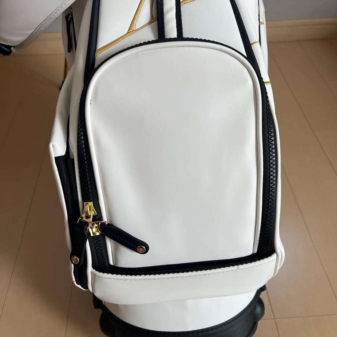 新品VESSEL ベッセルキャディバッグ　VLS LUX LTD7530221