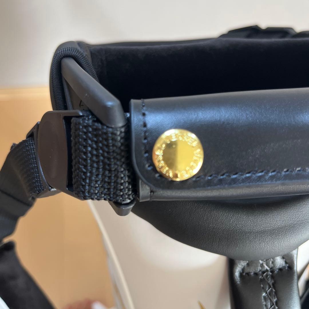 新品VESSEL ベッセルキャディバッグ　VLS LUX LTD7530221