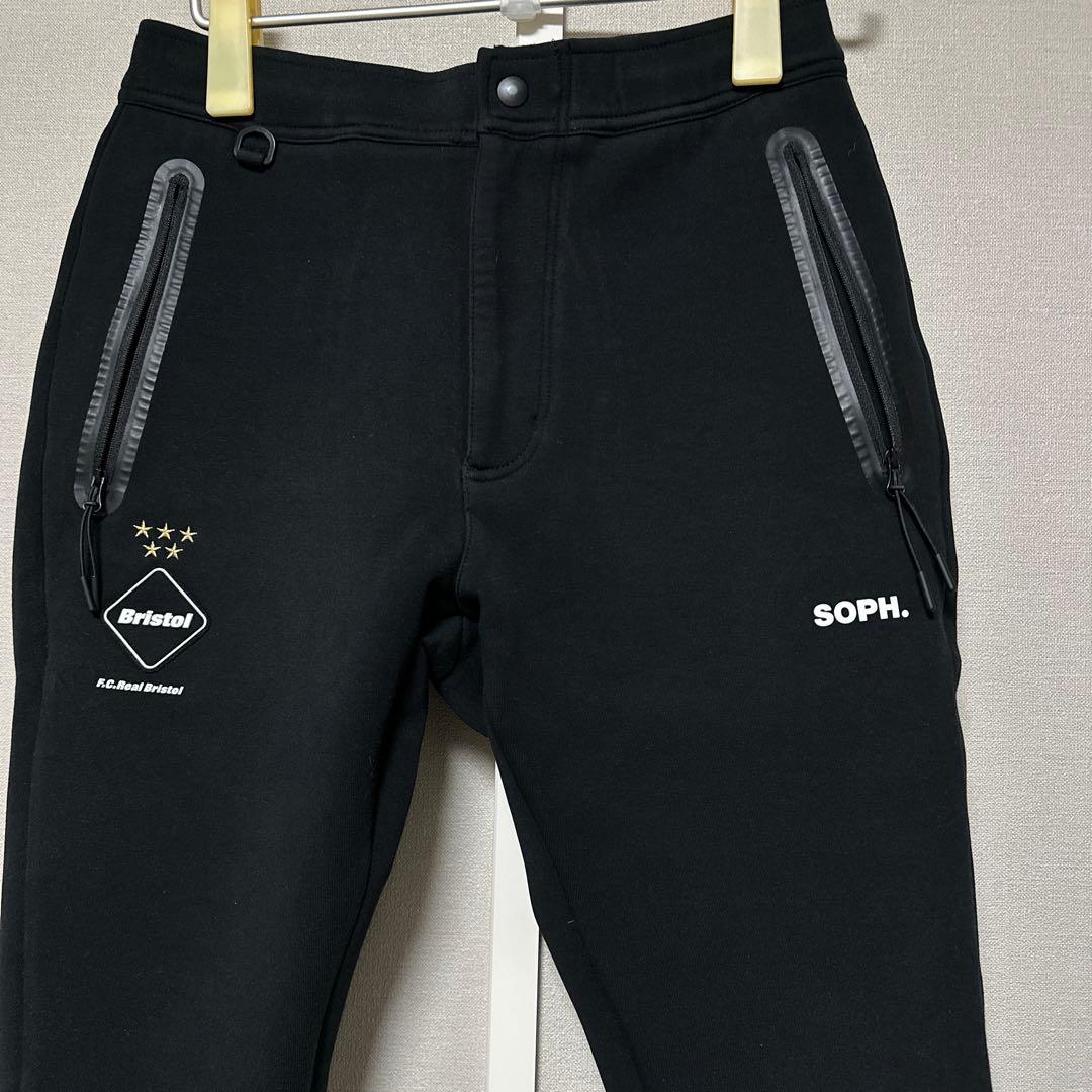 F.C.Real Bristol ストレッチテックスウェットトレーニングパンツ