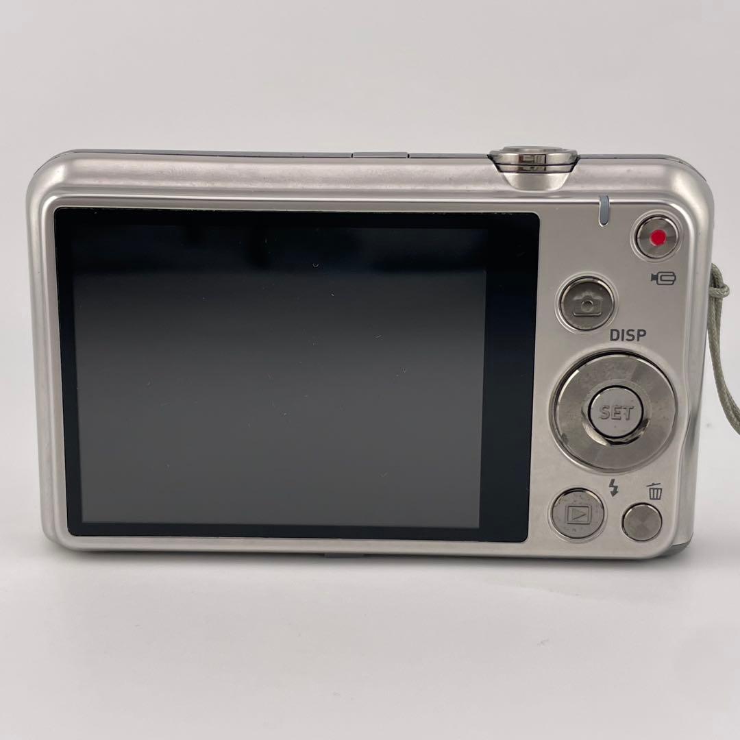 実写美⭕️美品【動作確認済】CASIO EXILIM EX-ZS25 デジカメ