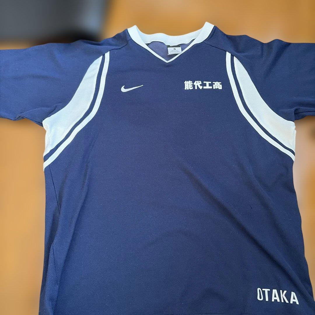 希少能代工業Tシャツ