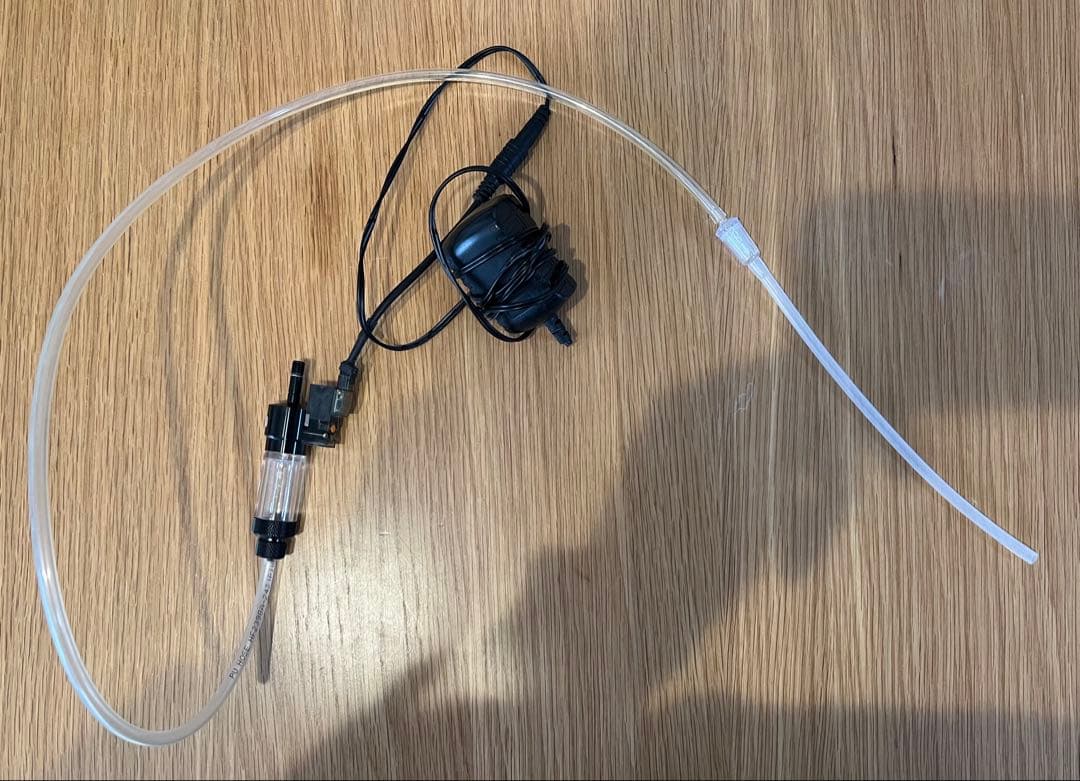 CO2ジェネレーター PRO-D805s ver1.4（シルボン） ハルデザイン