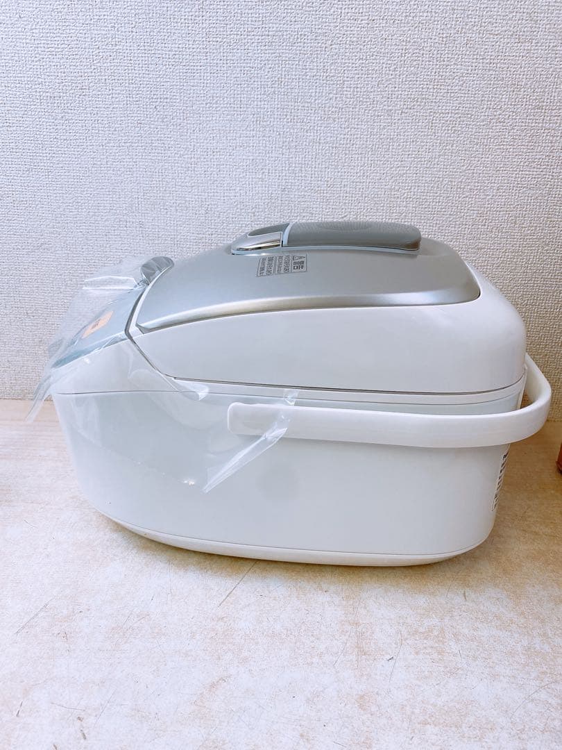 パナソニック スチームIHジャー炊飯器 SR-SY106J 2018年製