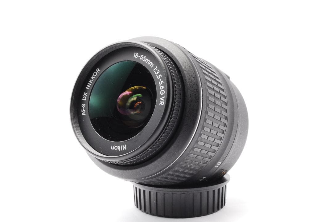 カメラデビューセット⭐Nikon D3000⭐️一眼レフカメラ⭐️スマホ転送