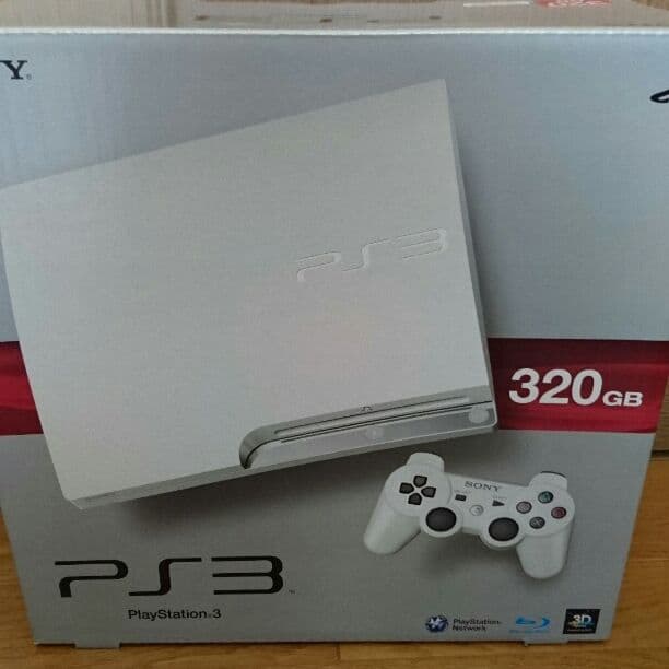 PS3本体
