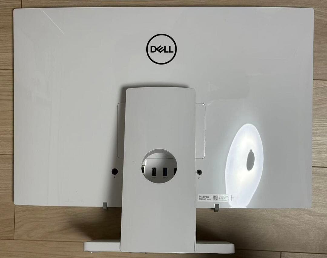 一体型PC/Win11対応/メ8/NVMeSSD+HDD/Office/極美品