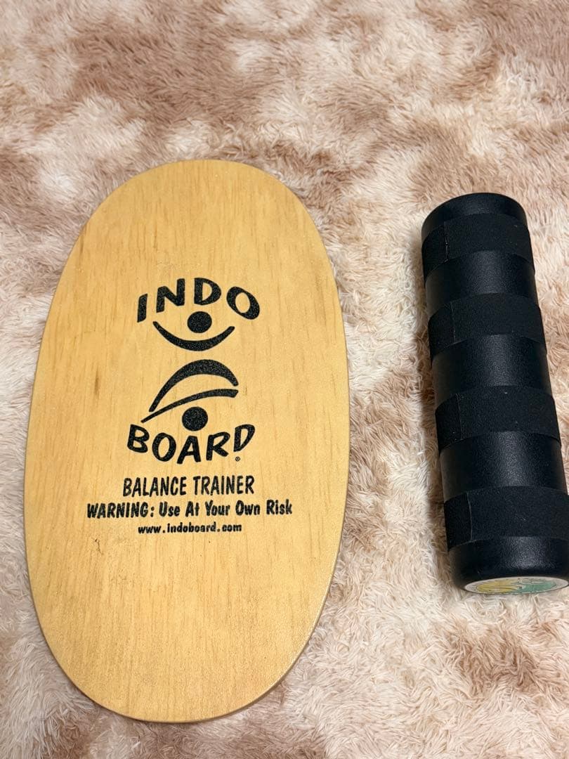 INDO BOARD インドゥボード バランスボード サーフィン 体幹