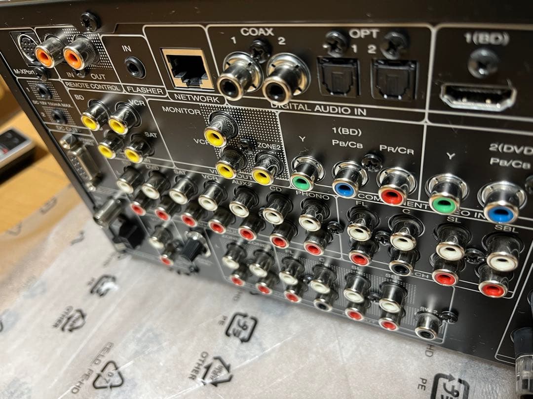 マランツ　SR6006