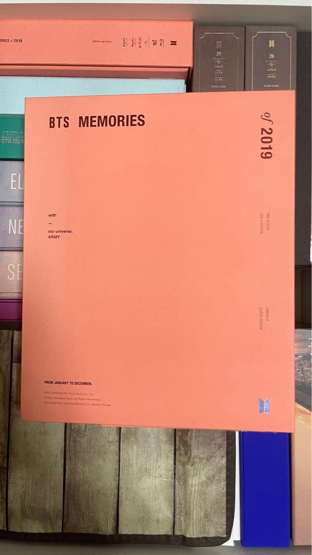 K-POP・アジア bts DVD