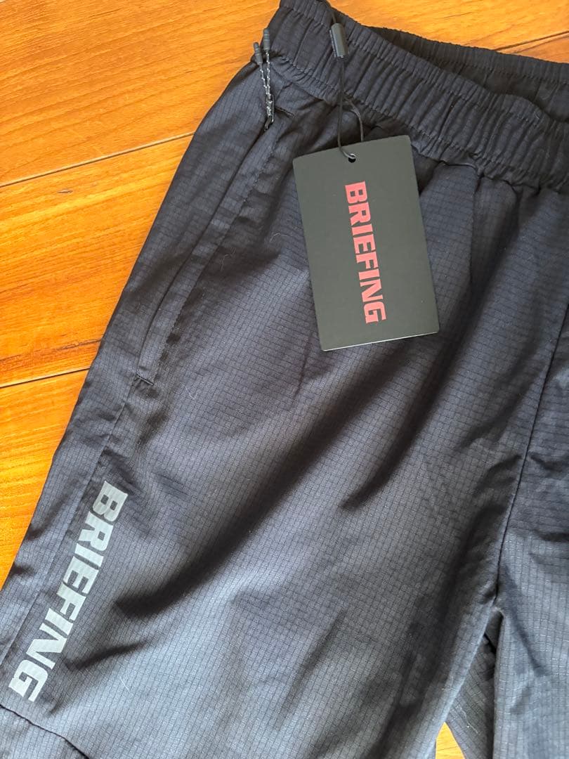 BRIEFING ジョガーパンツ レディース M 新品