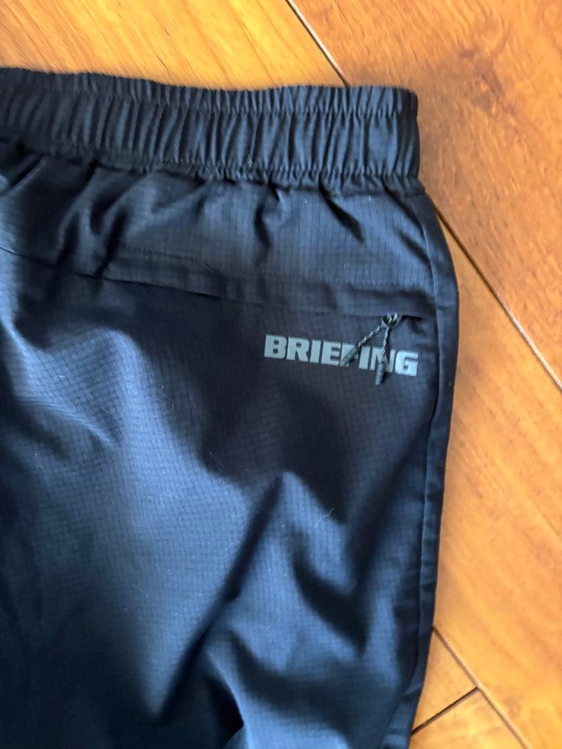 BRIEFING ジョガーパンツ レディース M 新品