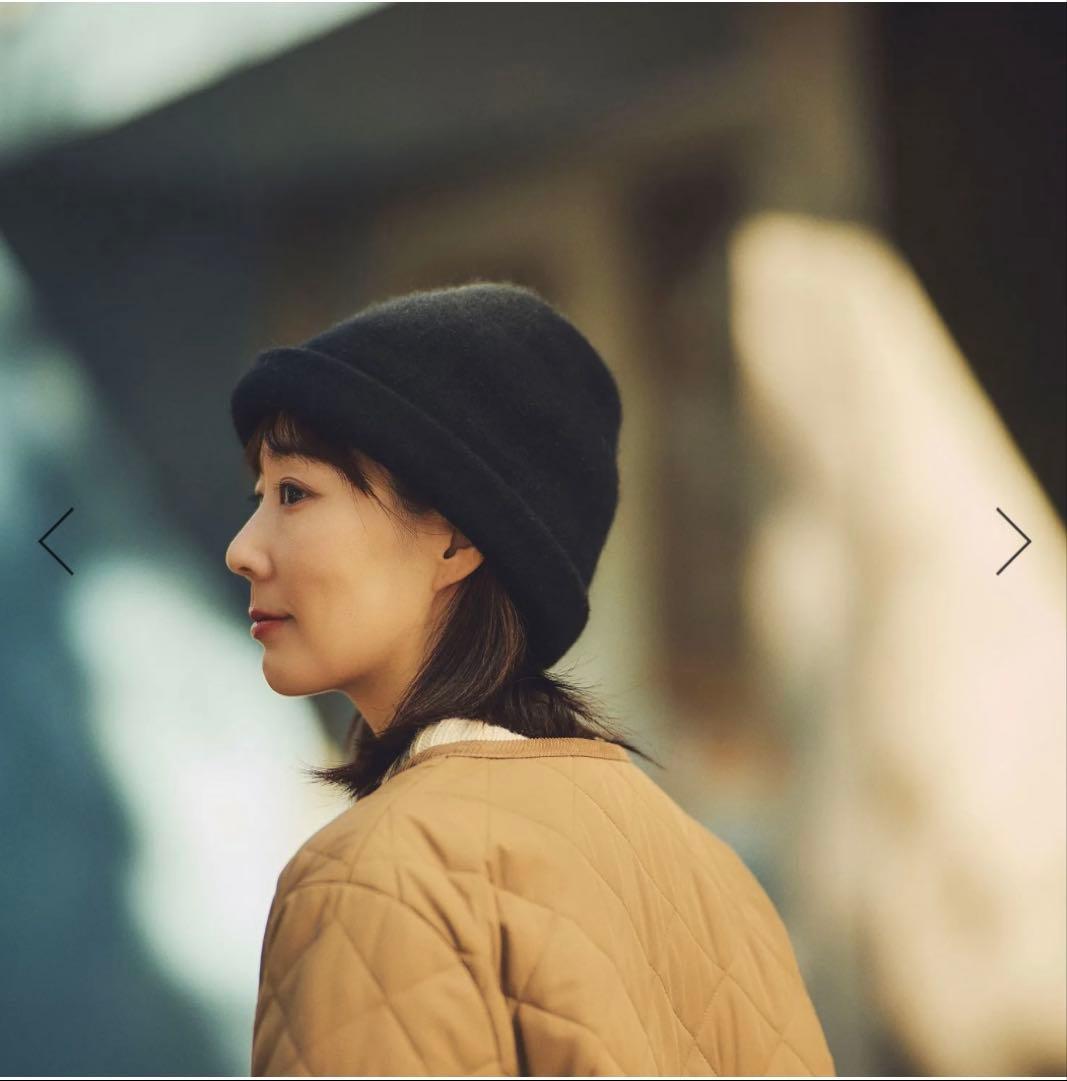 YOKOI BERET CORNE（コルネ） コーンヘッドハット ヨコイ