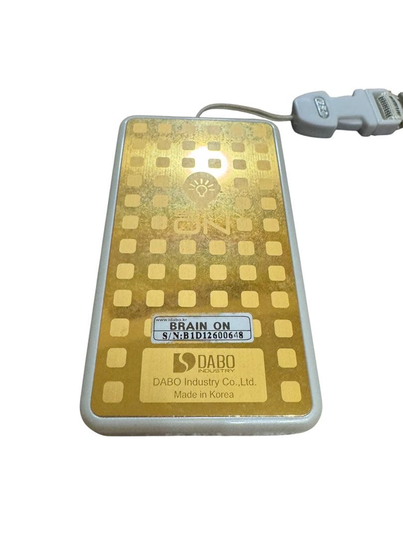 BRAIN ON 電気刺激デバイス　脳波誘導音源