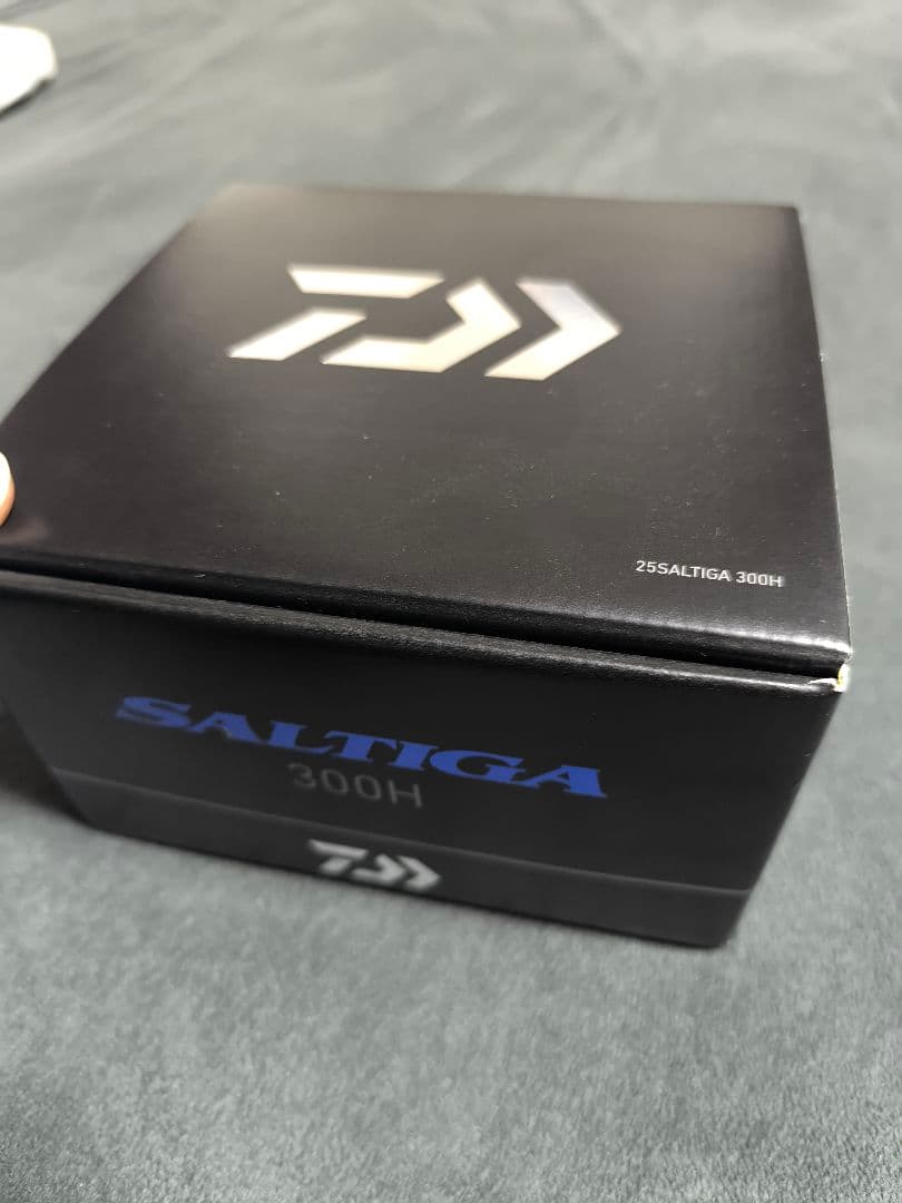 ダイワ 25 ソルティガ 300H
