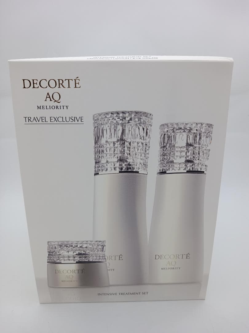 DECORTE AQ MELIORITY　コスメデコルテ AQ ミリオリティ 2