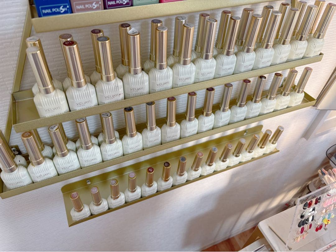 XEIJAYIネイルまとめ６０本