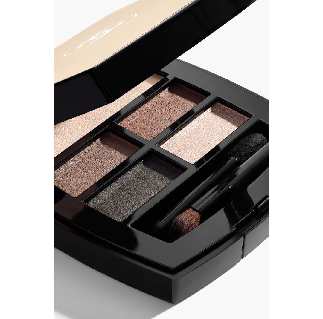 【新品】シャネル　レベージュパレットルガール　ミディアム