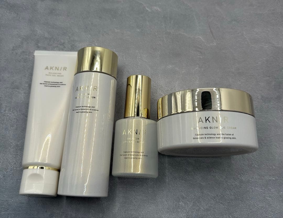 アクニー　モイスチャーセット