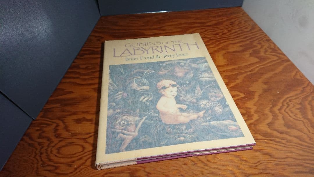 アート・デザイン・音楽 Goblins of Labyrinth