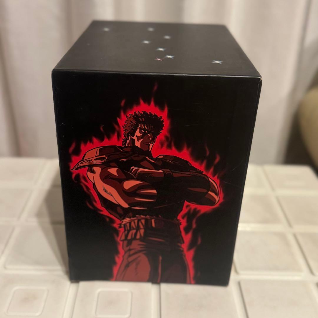 北斗の拳 スーパープレミアム DVDBOX ブックレット付