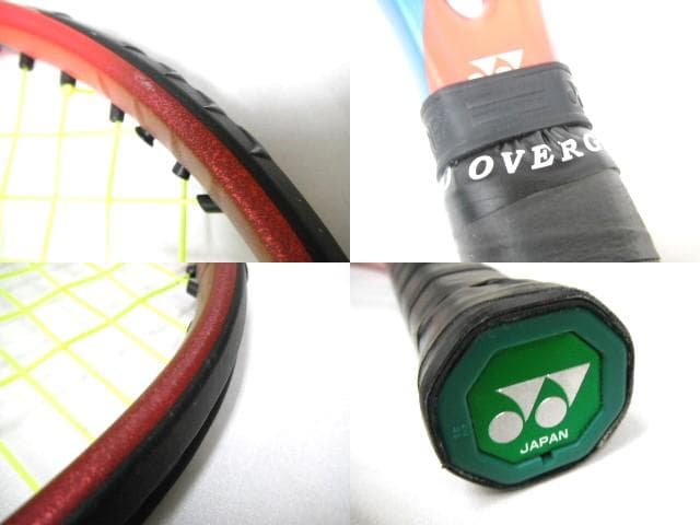美品 ヨネックス VCORE100 G2 テニスラケット