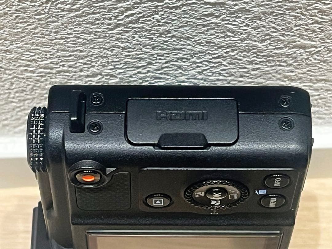 【美品】 OLYMPUS XZ XZ-1 付属品多数