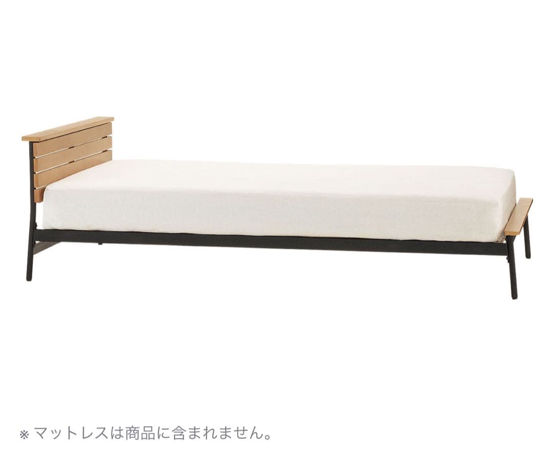IDEE PANCA BED Singleシングルベッドフレーム