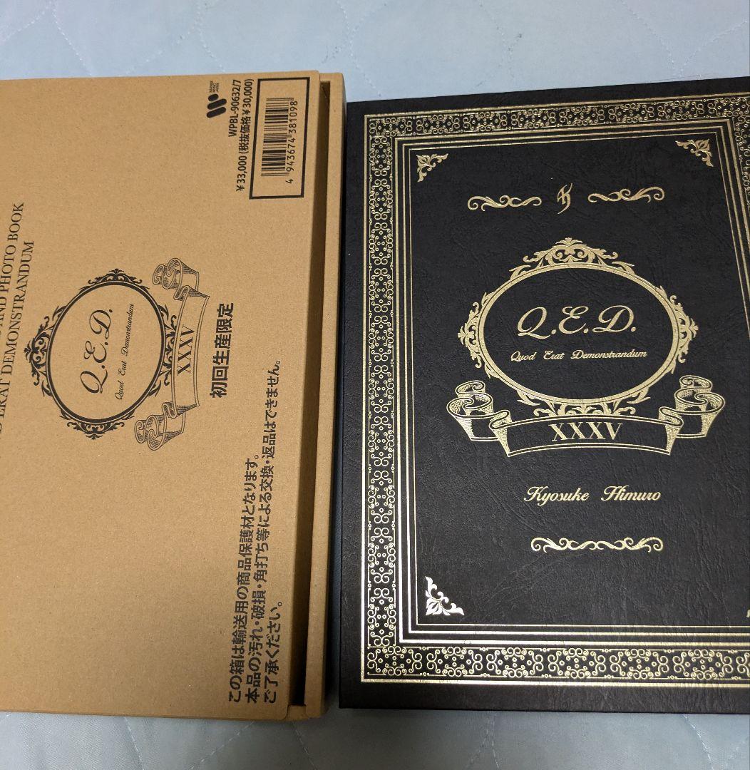 氷室京介35thAnniversary初回限定盤6枚組DVD