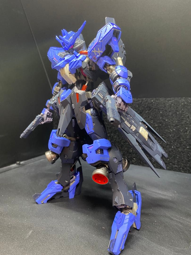 ロボット MG 1/100 GUNDAM VIDAR
