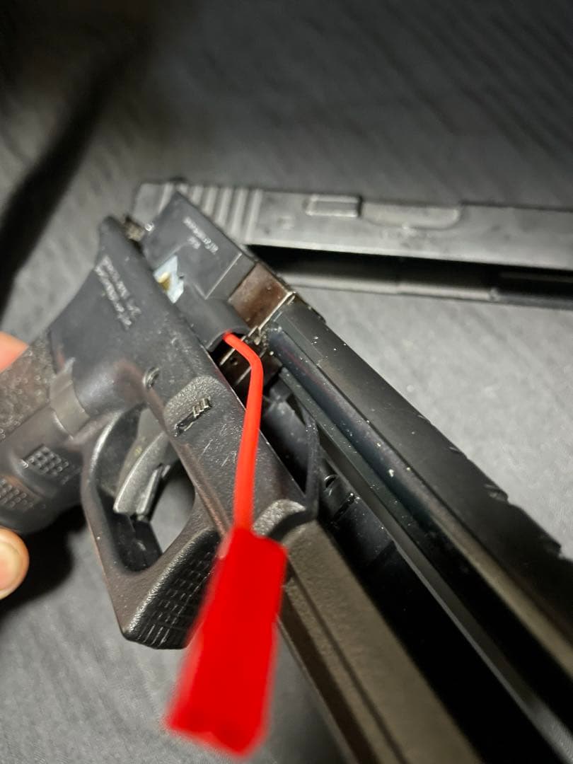 東京マルイ　電動ハンドガン　グロック18C Glock リポ化　SBD取付済み