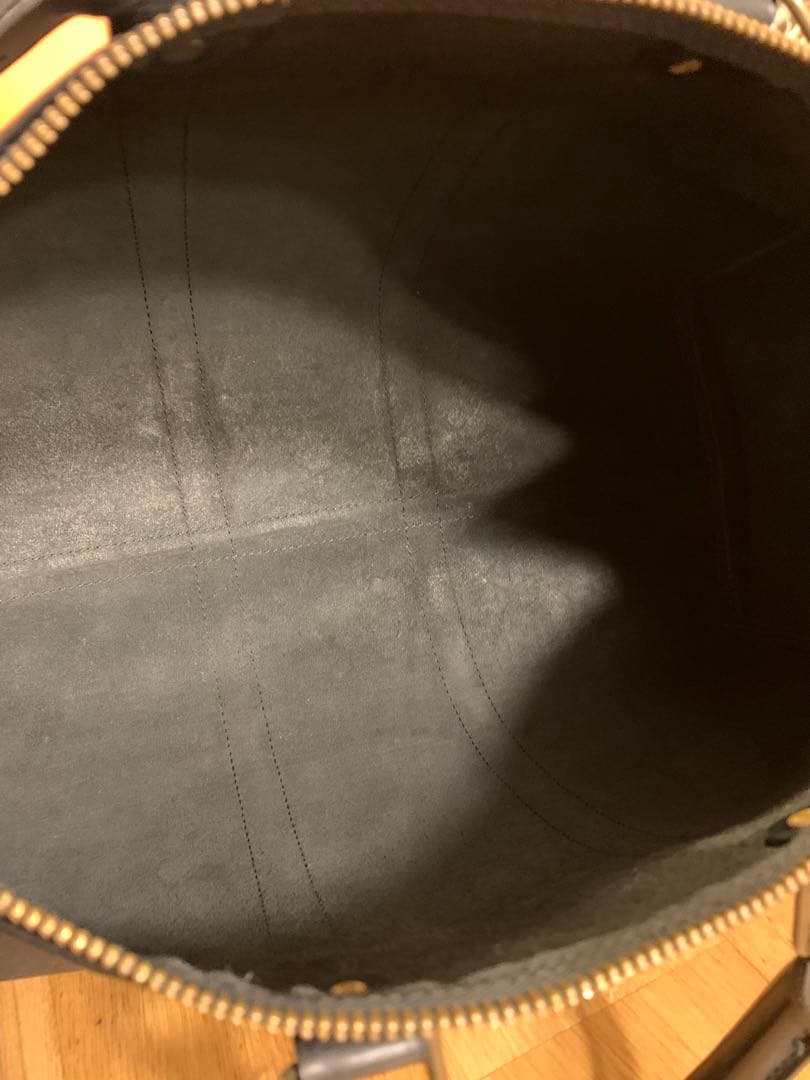 【美品】Louis Vuitton エピキーポル50 ボストンバッグ