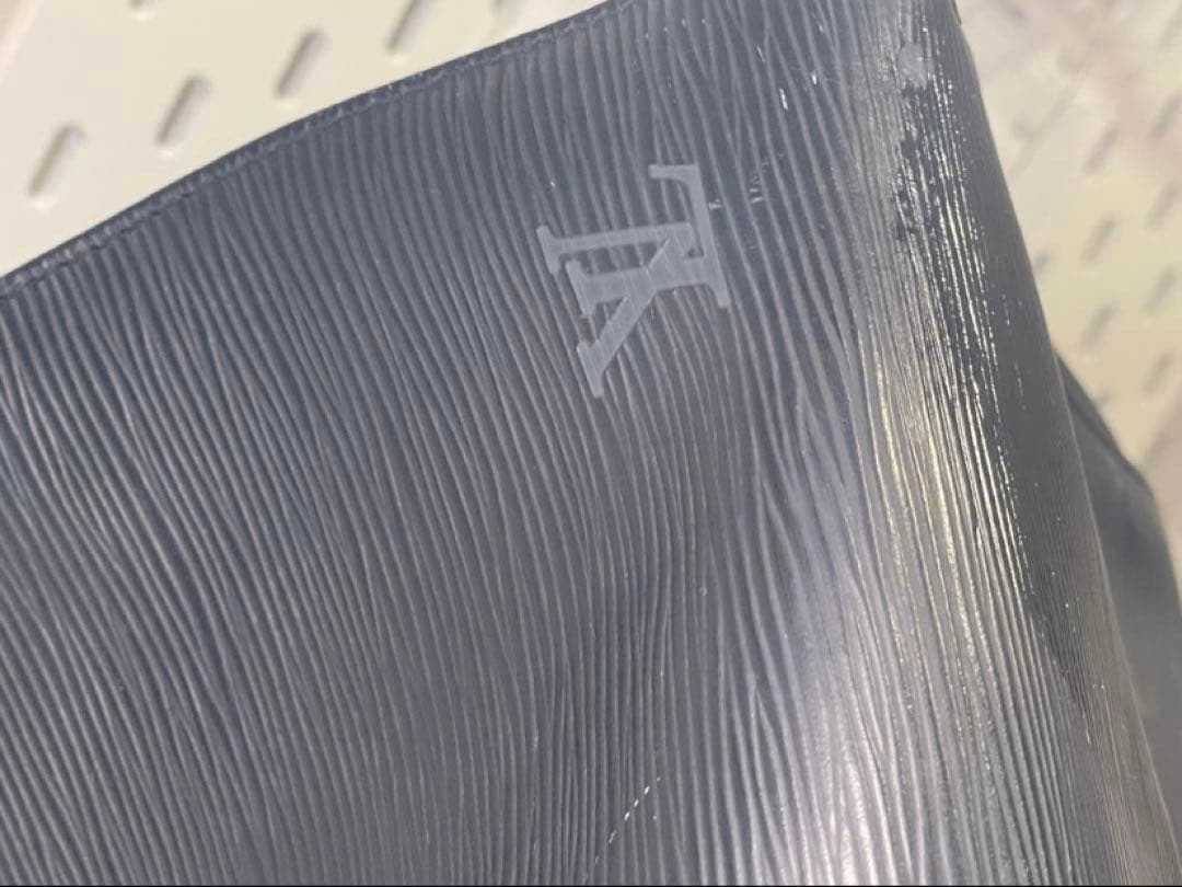 【美品】Louis Vuitton エピキーポル50 ボストンバッグ