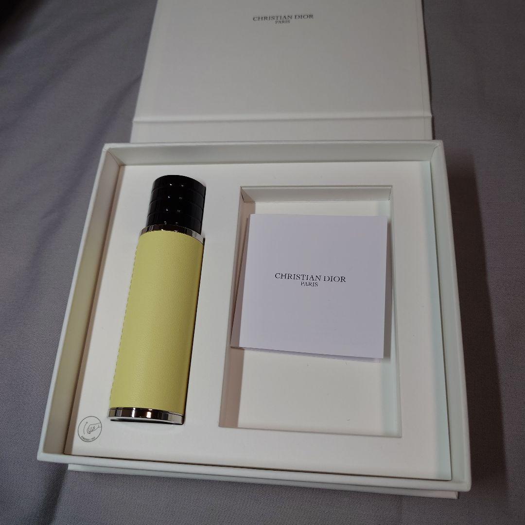 ディオール　トラベルスプレー