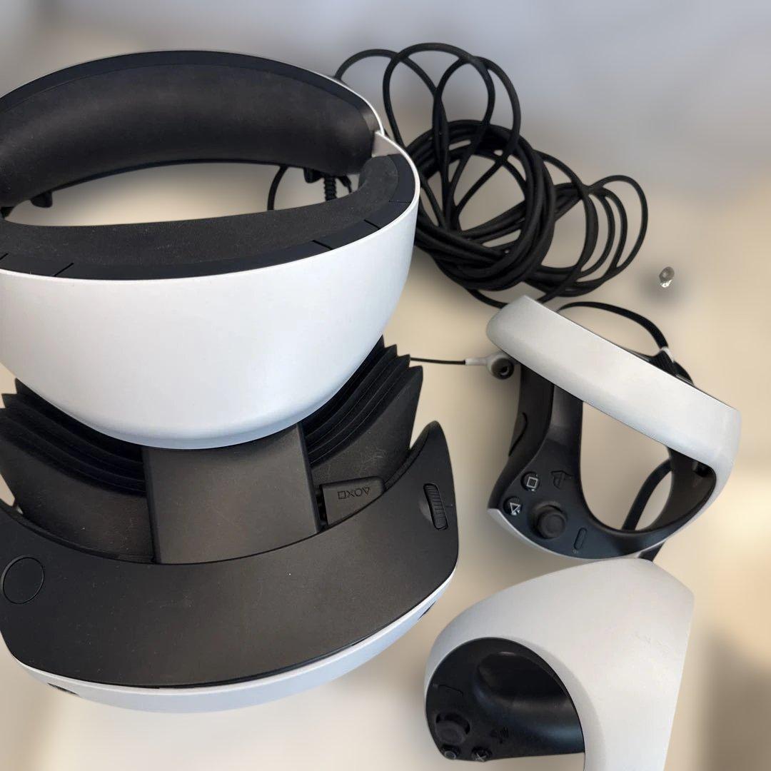 【美品】PS5 PlayStation VR2