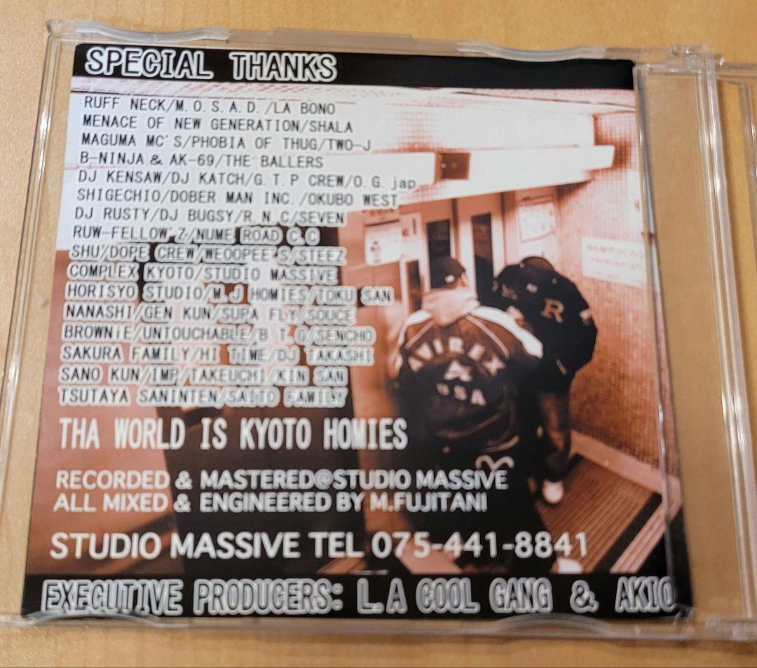 ANARCHY Ghetto Day'z　CD　Hip-hop