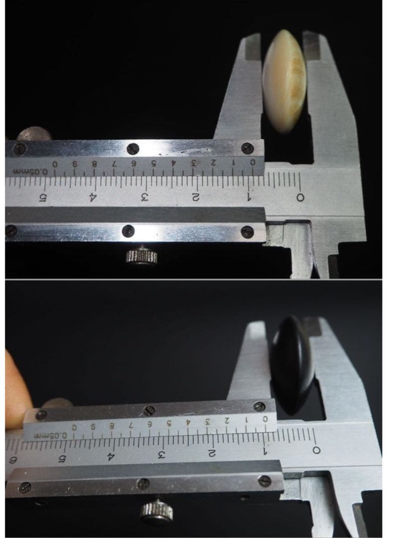 送料無料　日向特産　日向スワブデ蛤碁石33号・碁笥セット　旧家蔵出