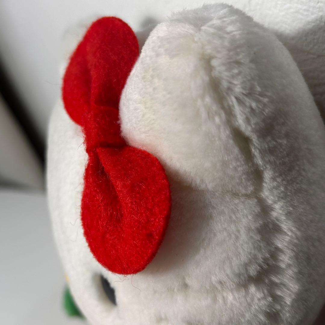 1976,1996 年レトロ手袋のハローキティぬいぐるみ　サンリオ